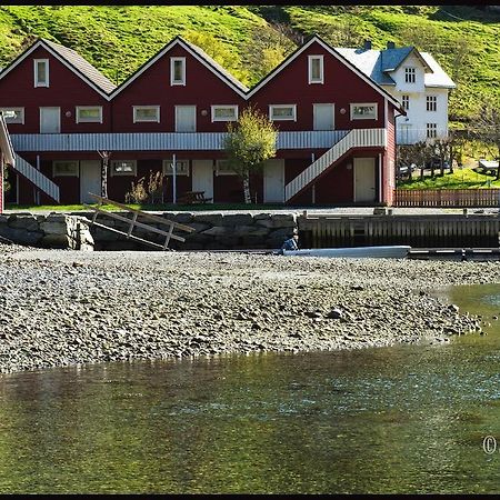 Grandane Feriehus Strangfjordens Exterior foto